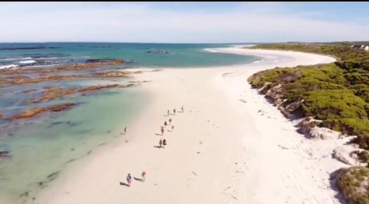 Paradise@Pearly Pearly Beach Exteriör bild